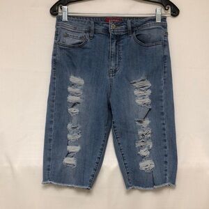 Guess Bermuda Style Shorts